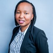 Lerato Mahlangu, MSc Internal Audit Manager