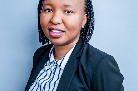 Lerato Mahlangu, MSc Internal Audit Manager