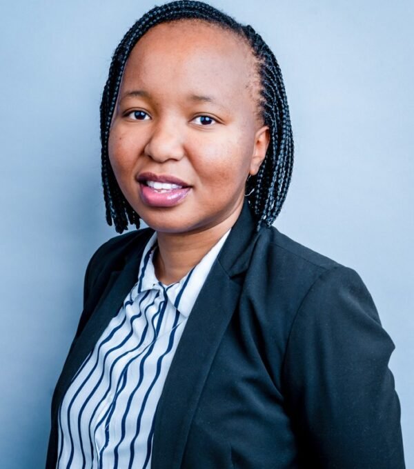 Lerato Mahlangu, MSc Internal Audit Manager