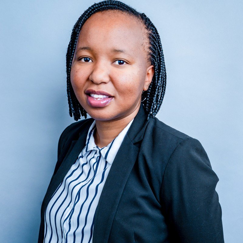 Lerato Mahlangu, MSc Internal Audit Manager