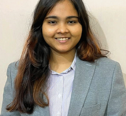 Khushi Agarwal FRM Certified